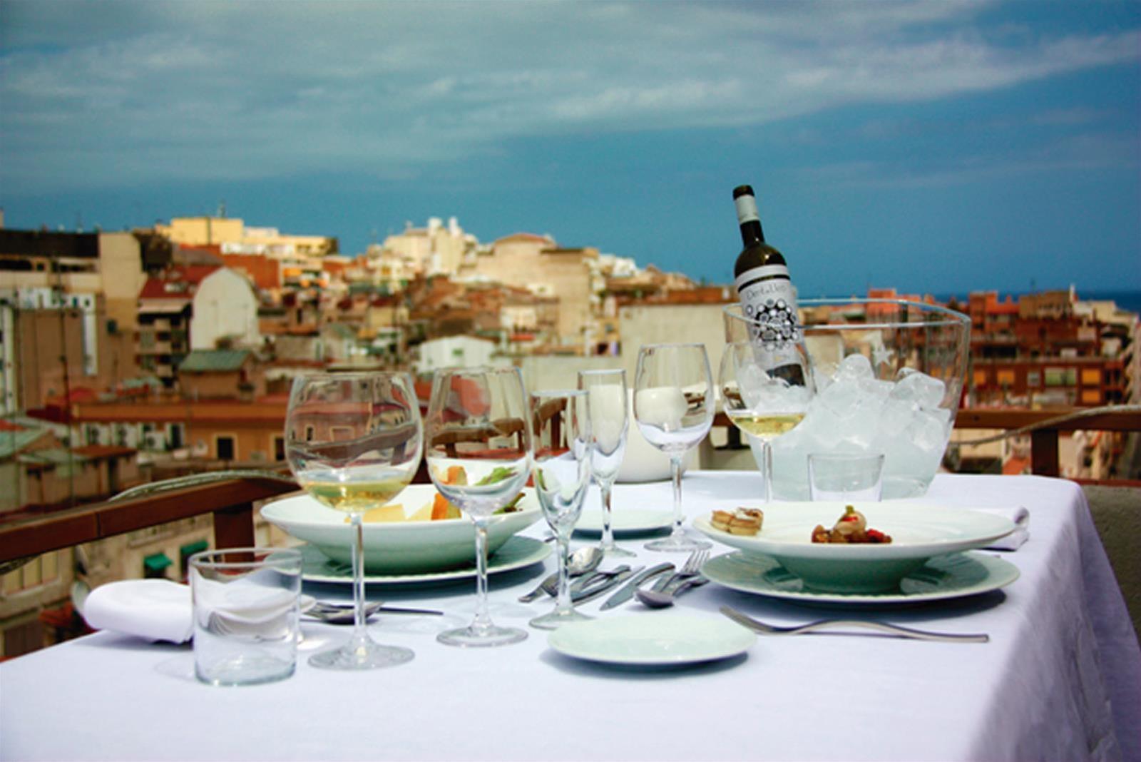 Hotel Centro Urbis Tarragona