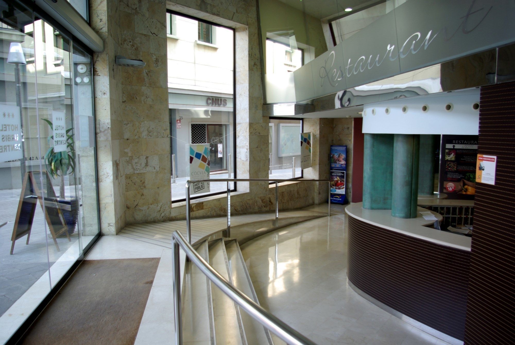 Centro Urbis 3*